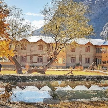 Space Hotel Shigar Exterior photo